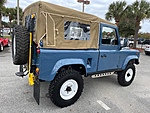 Used 1988 LAND ROVER DEFENDER 90 3-DOOR SOFT TOP V8 - (COLLECTOR SERIES) in JACKSONVILLE, FLORIDA (Photo 15)