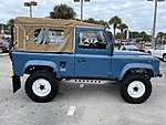 Used 1988 LAND ROVER DEFENDER 90 3-DOOR SOFT TOP V8 - (COLLECTOR SERIES) in JACKSONVILLE, FLORIDA (Photo 16)