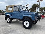 Used 1988 LAND ROVER DEFENDER 90 3-DOOR SOFT TOP V8 - (COLLECTOR SERIES) in JACKSONVILLE, FLORIDA (Photo 19)