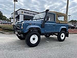 Used 1988 LAND ROVER DEFENDER 90 3-DOOR SOFT TOP V8 - (COLLECTOR SERIES) in JACKSONVILLE, FLORIDA (Photo 2)