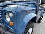 Used 1988 LAND ROVER DEFENDER 90 3-DOOR SOFT TOP V8 - (COLLECTOR SERIES) in JACKSONVILLE, FLORIDA (Photo 22)