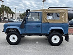 Used 1988 LAND ROVER DEFENDER 90 3-DOOR SOFT TOP V8 - (COLLECTOR SERIES) in JACKSONVILLE, FLORIDA (Photo 3)