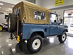 Used 1988 LAND ROVER DEFENDER 90 3-DOOR SOFT TOP V8 - (COLLECTOR SERIES) in JACKSONVILLE, FLORIDA (Photo 34)