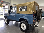 Used 1988 LAND ROVER DEFENDER 90 3-DOOR SOFT TOP V8 - (COLLECTOR SERIES) in JACKSONVILLE, FLORIDA (Photo 35)
