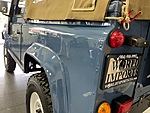 Used 1988 LAND ROVER DEFENDER 90 3-DOOR SOFT TOP V8 - (COLLECTOR SERIES) in JACKSONVILLE, FLORIDA (Photo 39)