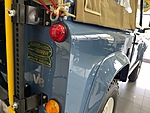 Used 1988 LAND ROVER DEFENDER 90 3-DOOR SOFT TOP V8 - (COLLECTOR SERIES) in JACKSONVILLE, FLORIDA (Photo 41)