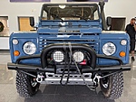Used 1988 LAND ROVER DEFENDER 90 3-DOOR SOFT TOP V8 - (COLLECTOR SERIES) in JACKSONVILLE, FLORIDA (Photo 42)
