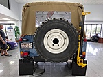 Used 1988 LAND ROVER DEFENDER 90 3-DOOR SOFT TOP V8 - (COLLECTOR SERIES) in JACKSONVILLE, FLORIDA (Photo 44)