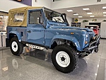 Used 1988 LAND ROVER DEFENDER 90 3-DOOR SOFT TOP V8 - (COLLECTOR SERIES) in JACKSONVILLE, FLORIDA (Photo 47)