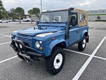 Used 1988 LAND ROVER DEFENDER 90 3-DOOR SOFT TOP V8 - (COLLECTOR SERIES) in JACKSONVILLE, FLORIDA (Photo 58)