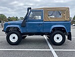 Used 1988 LAND ROVER DEFENDER 90 3-DOOR SOFT TOP V8 - (COLLECTOR SERIES) in JACKSONVILLE, FLORIDA (Photo 60)