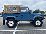 Used 1988 LAND ROVER DEFENDER 90 3-DOOR SOFT TOP V8 - (COLLECTOR SERIES) in JACKSONVILLE, FLORIDA (Photo 61)