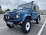 Used 1988 LAND ROVER DEFENDER 90 3-DOOR SOFT TOP V8 - (COLLECTOR SERIES) in JACKSONVILLE, FLORIDA (Photo 65)