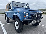 Used 1988 LAND ROVER DEFENDER 90 3-DOOR SOFT TOP V8 - (COLLECTOR SERIES) in JACKSONVILLE, FLORIDA (Photo 66)
