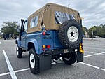 Used 1988 LAND ROVER DEFENDER 90 3-DOOR SOFT TOP V8 - (COLLECTOR SERIES) in JACKSONVILLE, FLORIDA (Photo 67)