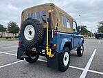 Used 1988 LAND ROVER DEFENDER 90 3-DOOR SOFT TOP V8 - (COLLECTOR SERIES) in JACKSONVILLE, FLORIDA (Photo 68)