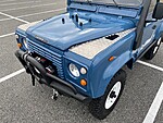 Used 1988 LAND ROVER DEFENDER 90 3-DOOR SOFT TOP V8 - (COLLECTOR SERIES) in JACKSONVILLE, FLORIDA (Photo 73)