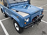 Used 1988 LAND ROVER DEFENDER 90 3-DOOR SOFT TOP V8 - (COLLECTOR SERIES) in JACKSONVILLE, FLORIDA (Photo 74)