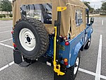Used 1988 LAND ROVER DEFENDER 90 3-DOOR SOFT TOP V8 - (COLLECTOR SERIES) in JACKSONVILLE, FLORIDA (Photo 79)