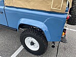 Used 1988 LAND ROVER DEFENDER 90 3-DOOR SOFT TOP V8 - (COLLECTOR SERIES) in JACKSONVILLE, FLORIDA (Photo 82)