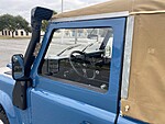 Used 1988 LAND ROVER DEFENDER 90 3-DOOR SOFT TOP V8 - (COLLECTOR SERIES) in JACKSONVILLE, FLORIDA (Photo 83)