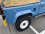 Used 1988 LAND ROVER DEFENDER 90 3-DOOR SOFT TOP V8 - (COLLECTOR SERIES) in JACKSONVILLE, FLORIDA (Photo 89)