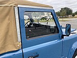 Used 1988 LAND ROVER DEFENDER 90 3-DOOR SOFT TOP V8 - (COLLECTOR SERIES) in JACKSONVILLE, FLORIDA (Photo 90)