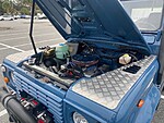 Used 1988 LAND ROVER DEFENDER 90 3-DOOR SOFT TOP V8 - (COLLECTOR SERIES) in JACKSONVILLE, FLORIDA (Photo 95)