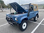 Used 1988 LAND ROVER DEFENDER 90 3-DOOR SOFT TOP V8 - (COLLECTOR SERIES) in JACKSONVILLE, FLORIDA (Photo 97)