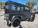 Used 1996 LAND ROVER DEFENDER 90 3-DOOR HARD TOP 300 TDI - (COLLECTOR SERIES) in JACKSONVILLE, FLORIDA (Photo 14)