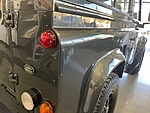 Used 1996 LAND ROVER DEFENDER 90 3-DOOR HARD TOP 300 TDI - (COLLECTOR SERIES) in JACKSONVILLE, FLORIDA (Photo 34)