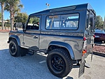 Used 1996 LAND ROVER DEFENDER 90 3-DOOR HARD TOP 300 TDI - (COLLECTOR SERIES) in JACKSONVILLE, FLORIDA (Photo 4)
