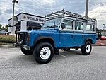 Used 1984 LAND ROVER DEFENDER 110 5-DOOR V8 - (COLLECTOR SERIES) in JACKSONVILLE, FLORIDA (Photo 1)