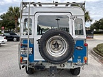 Used 1984 LAND ROVER DEFENDER 110 5-DOOR V8 - (COLLECTOR SERIES) in JACKSONVILLE, FLORIDA (Photo 12)