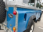 Used 1984 LAND ROVER DEFENDER 110 5-DOOR V8 - (COLLECTOR SERIES) in JACKSONVILLE, FLORIDA (Photo 13)