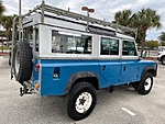 Used 1984 LAND ROVER DEFENDER 110 5-DOOR V8 - (COLLECTOR SERIES) in JACKSONVILLE, FLORIDA (Photo 14)