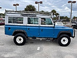 Used 1984 LAND ROVER DEFENDER 110 5-DOOR V8 - (COLLECTOR SERIES) in JACKSONVILLE, FLORIDA (Photo 15)