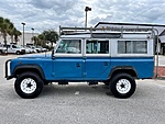 Used 1984 LAND ROVER DEFENDER 110 5-DOOR V8 - (COLLECTOR SERIES) in JACKSONVILLE, FLORIDA (Photo 2)