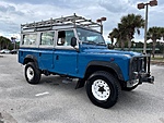 Used 1984 LAND ROVER DEFENDER 110 5-DOOR V8 - (COLLECTOR SERIES) in JACKSONVILLE, FLORIDA (Photo 20)