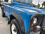 Used 1984 LAND ROVER DEFENDER 110 5-DOOR V8 - (COLLECTOR SERIES) in JACKSONVILLE, FLORIDA (Photo 21)