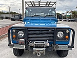 Used 1984 LAND ROVER DEFENDER 110 5-DOOR V8 - (COLLECTOR SERIES) in JACKSONVILLE, FLORIDA (Photo 22)