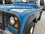 Used 1984 LAND ROVER DEFENDER 110 5-DOOR V8 - (COLLECTOR SERIES) in JACKSONVILLE, FLORIDA (Photo 23)