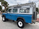 Used 1984 LAND ROVER DEFENDER 110 5-DOOR V8 - (COLLECTOR SERIES) in JACKSONVILLE, FLORIDA (Photo 3)