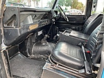 Used 1984 LAND ROVER DEFENDER 110 5-DOOR V8 - (COLLECTOR SERIES) in JACKSONVILLE, FLORIDA (Photo 4)
