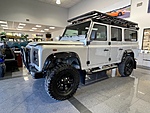 Used 1992 LAND ROVER DEFENDER 110 5-DOOR V8 - (COLLECTOR SERIES) in JACKSONVILLE, FLORIDA (Photo 1)
