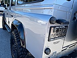 Used 1992 LAND ROVER DEFENDER 110 5-DOOR V8 - (COLLECTOR SERIES) in JACKSONVILLE, FLORIDA (Photo 15)