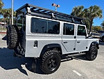Used 1992 LAND ROVER DEFENDER 110 5-DOOR V8 - (COLLECTOR SERIES) in JACKSONVILLE, FLORIDA (Photo 18)
