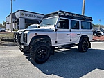 Used 1992 LAND ROVER DEFENDER 110 5-DOOR V8 - (COLLECTOR SERIES) in JACKSONVILLE, FLORIDA (Photo 2)