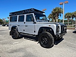 Used 1992 LAND ROVER DEFENDER 110 5-DOOR V8 - (COLLECTOR SERIES) in JACKSONVILLE, FLORIDA (Photo 21)
