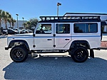 Used 1992 LAND ROVER DEFENDER 110 5-DOOR V8 - (COLLECTOR SERIES) in JACKSONVILLE, FLORIDA (Photo 3)